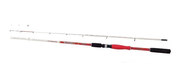 Canna Olympus Super 8 Eging mt. 2,35 gr. 30-110